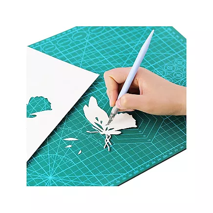 Self-healing cutting mat A3 double-sided