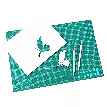 Self-healing cutting mat A3 double-sided