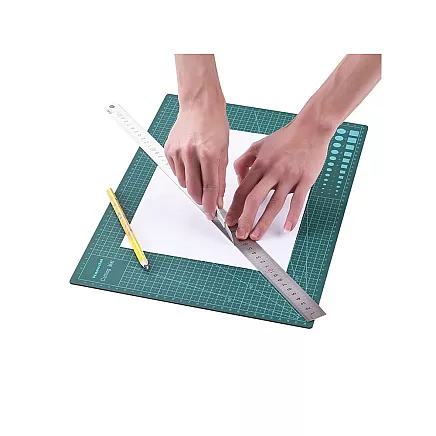 Self-healing cutting mat A3 double-sided