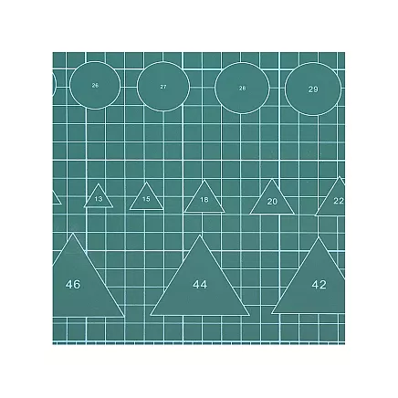 Self-healing cutting mat A3 double-sided