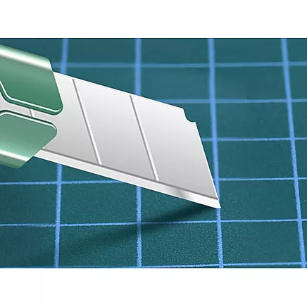 Double-sided cutting mat A4