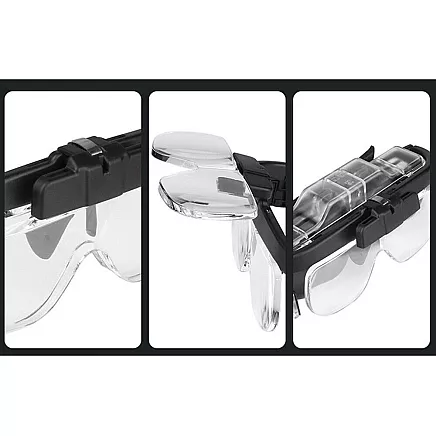 Led lighting eyes 4.5x