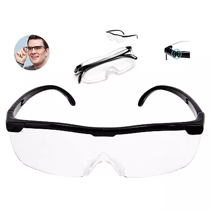 Palielinošās Brilles Big Vision