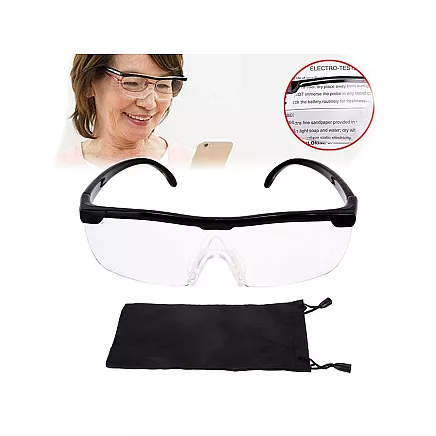 Palielinošās Brilles Big Vision