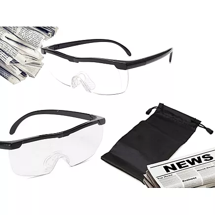 Palielinošās Brilles Big Vision