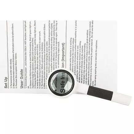 Classic lump 35 16x surface glass