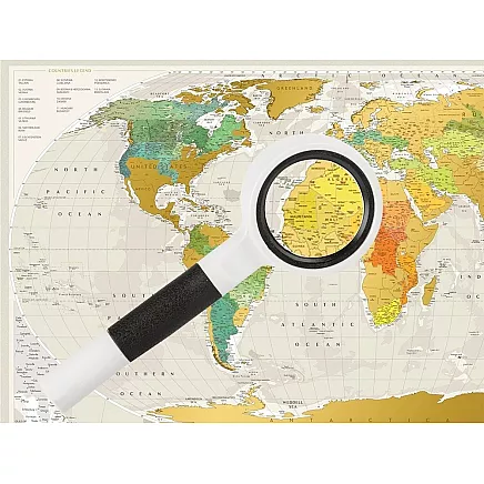 Classic lump 35 16x surface glass