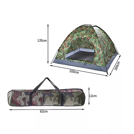 Camping tent mosquito net xxl