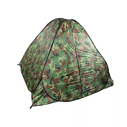 Pašizliekamā tūristu telts Automātiskā Moro