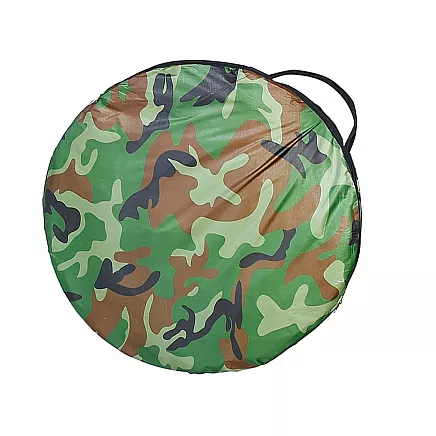 Pašizliekamā tūristu telts Automātiskā Moro