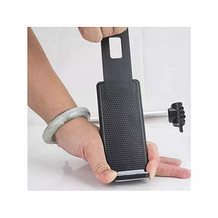 Car holder for tablet phone headrest