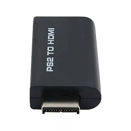Адаптер PS2 на HDMI с аудиоконвертером