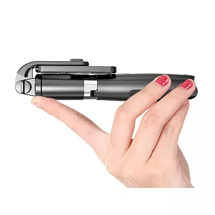 Selfie stick tripod remote control bluetooth