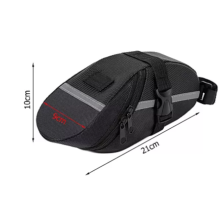 Waterproof seat bag