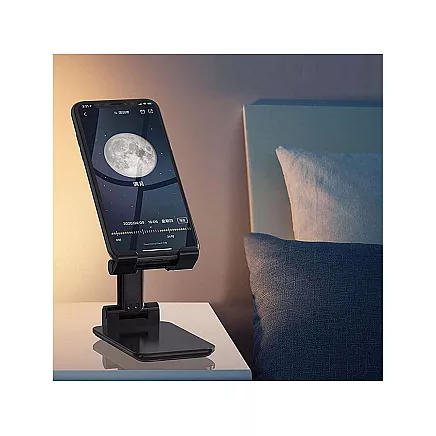 Mobile phone stand tablet holder foldable