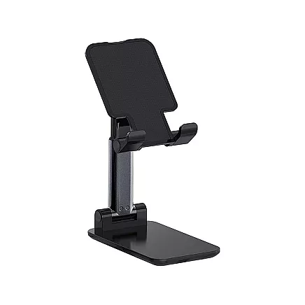Mobile phone stand tablet holder foldable