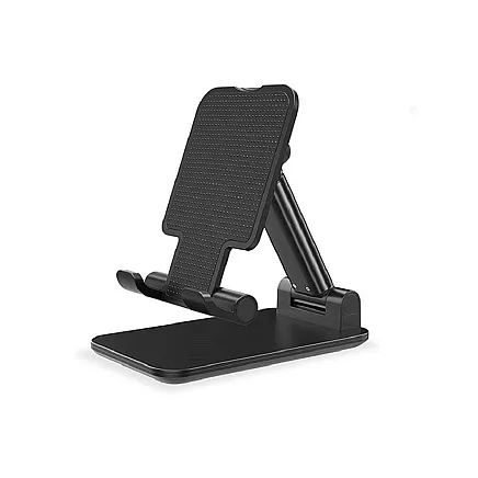 Mobile phone stand tablet holder foldable