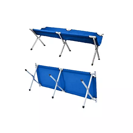 Touristic field bed canada folding daybed
