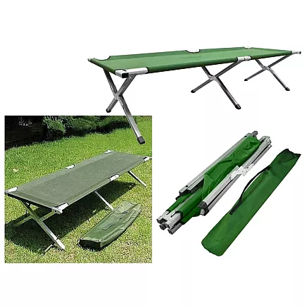 Touristic field bed canada folding daybed