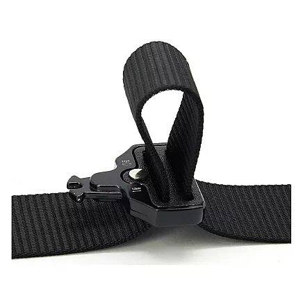 Military survival tactical belt qr