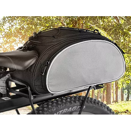 Bike bag luggage carrying case large