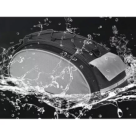 Bike bag luggage carrying case large