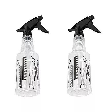 Universāls frizieru smidzinātājs ar regulējamu strūklu, 250ml