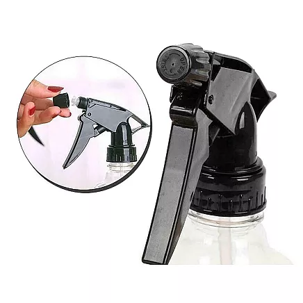 Universāls frizieru smidzinātājs ar regulējamu strūklu, 250ml