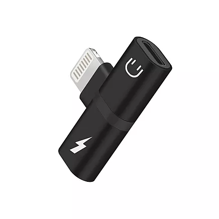 Lightning adapter ipad iphone 2in1