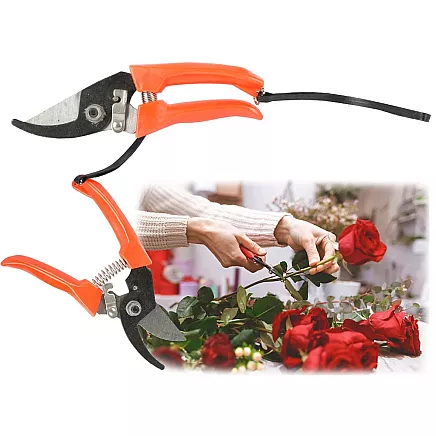 Dārza Šķēres, Zaru Griezējs Krūmiem un Ziediem