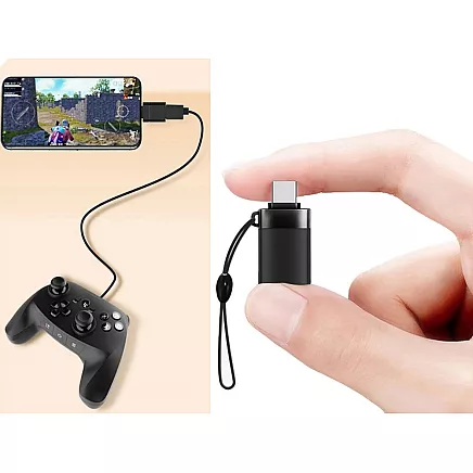 Переходник USB-C на USB 3.0 OTG