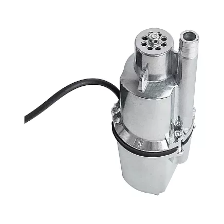 Clean water well pump russian diver