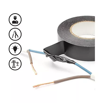 1 pcs pvc waterproofing tape 19mm 9m