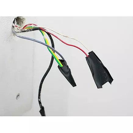 1 pcs pvc waterproofing tape 19mm 9m