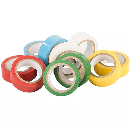 1 pcs pvc waterproofing tape 19mm 9m