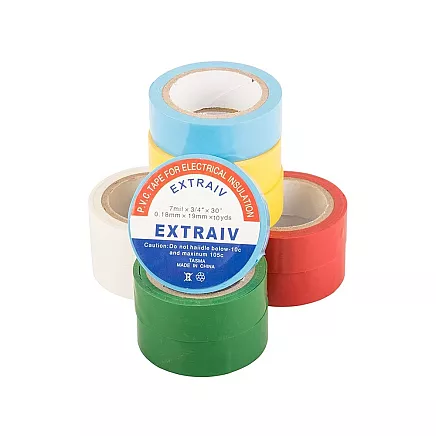 1 pcs pvc waterproofing tape 19mm 9m