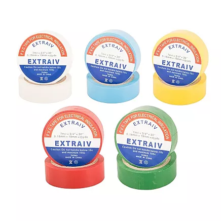 1 pcs pvc waterproofing tape 19mm 9m