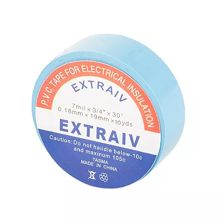 1 pcs pvc waterproofing tape 19mm 9m