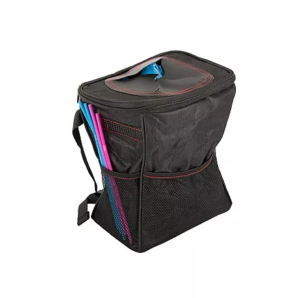 Car dustbin mini bin organiser