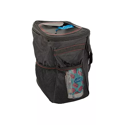 Car dustbin mini bin organiser