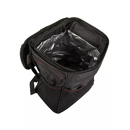 Car dustbin mini bin organiser