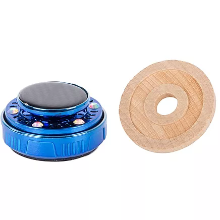 Gaisa Atsvaidzinātājs Aromāts Smarža Automašīnas Salonam uz Saules Baterijas