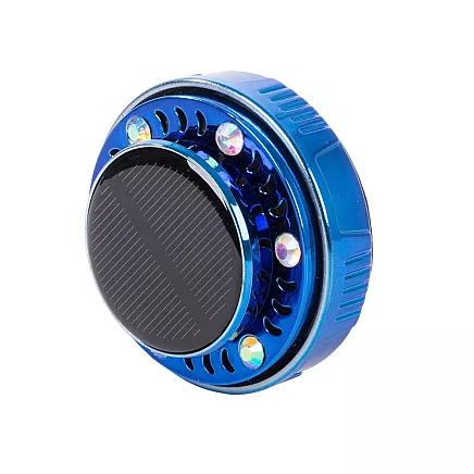 Gaisa Atsvaidzinātājs Aromāts Smarža Automašīnas Salonam uz Saules Baterijas