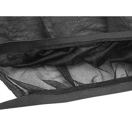 Universāli auto saules sargi aizmugurējiem logiem 2 gab., melni