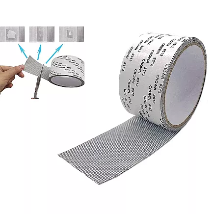 Mosquito net repair tape for window 2 metres
