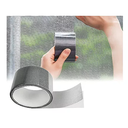 Mosquito net repair tape for window 2 metres