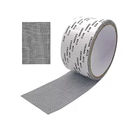 Mosquito net repair tape for window 2 metres