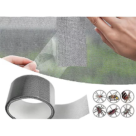Mosquito net repair tape for window 2 metres
