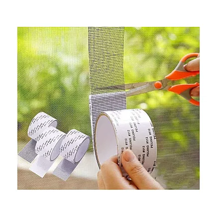 Mosquito net repair tape for window 2 metres