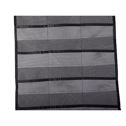 Underwear organiser hanging wardrobe double-sided 24 pockets